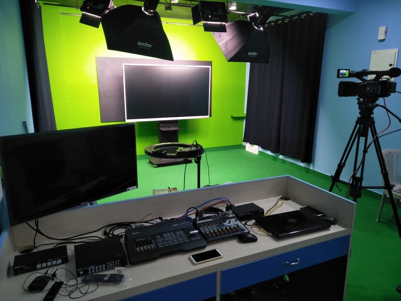 Edutech production studio