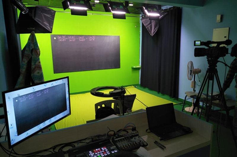 AR-VR-Studio-Setup